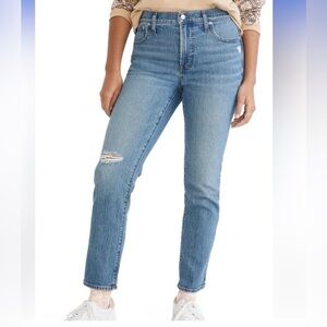 Madewell The Mid-rise Perfect Vintage Jeans Size 28